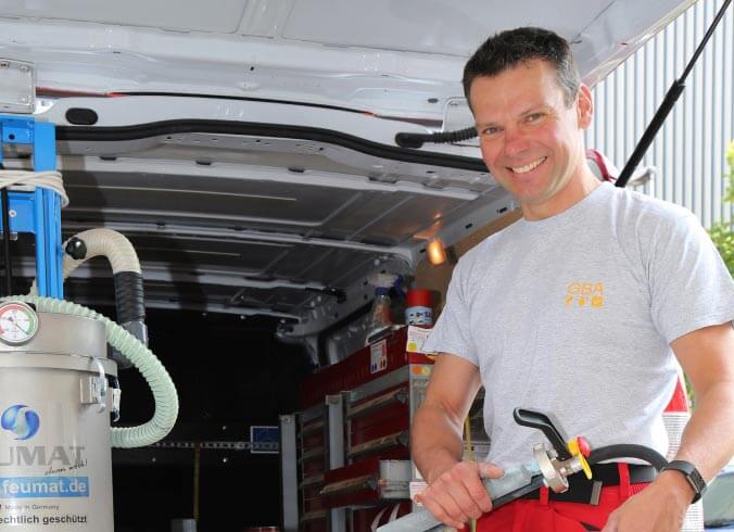 Stellung eines Brandschutzbeauftragten Stellung eines Brandschutzbeauftragten